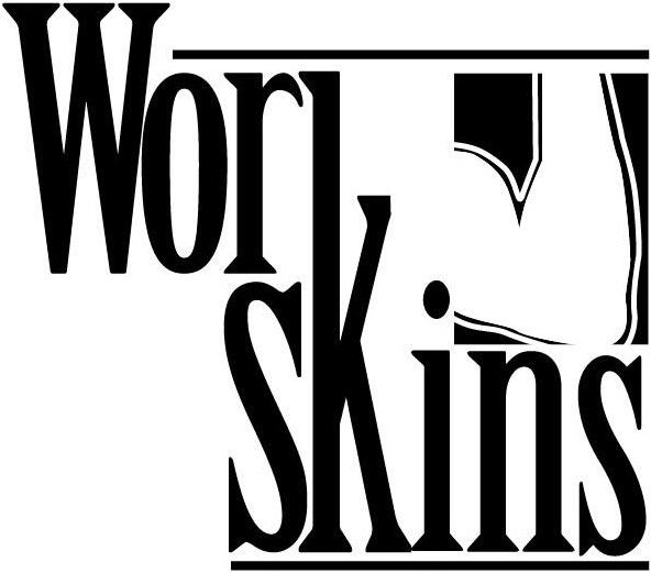 WorkSkins Pro Logo - Protective Work Sleeves Brand