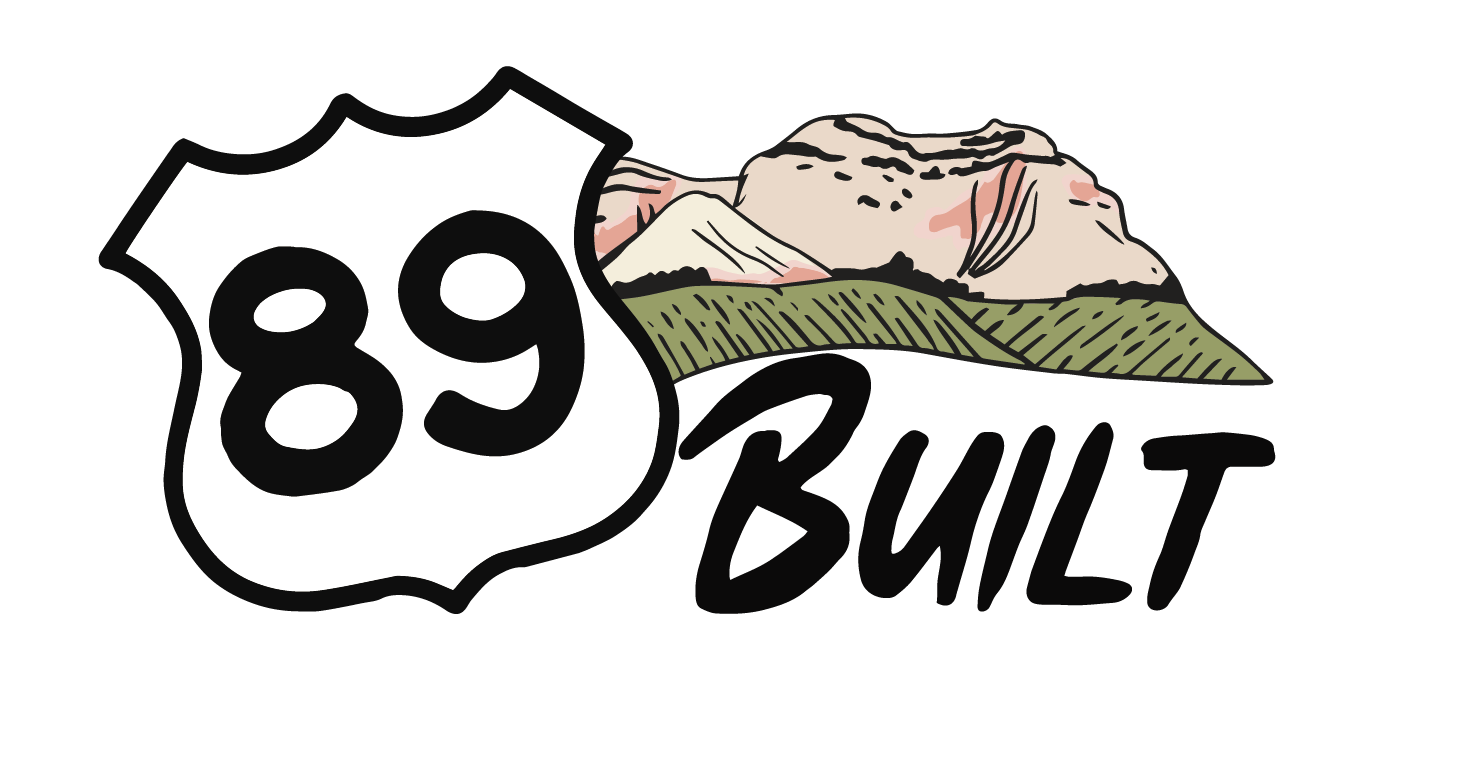 89built company logo