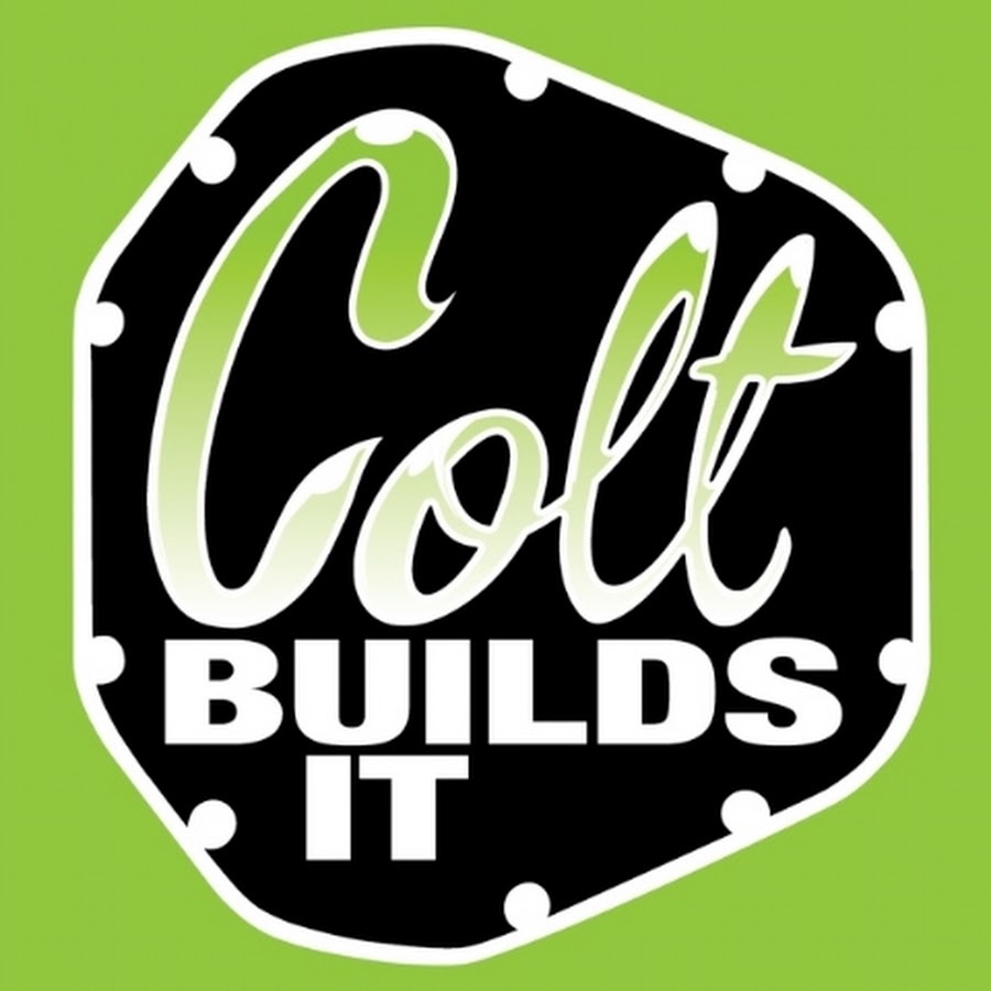 Colt Builds It logo